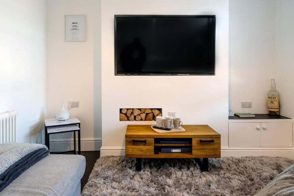 No6 - Beverley - Elegant Townhouse - Central Location Bagian luar foto