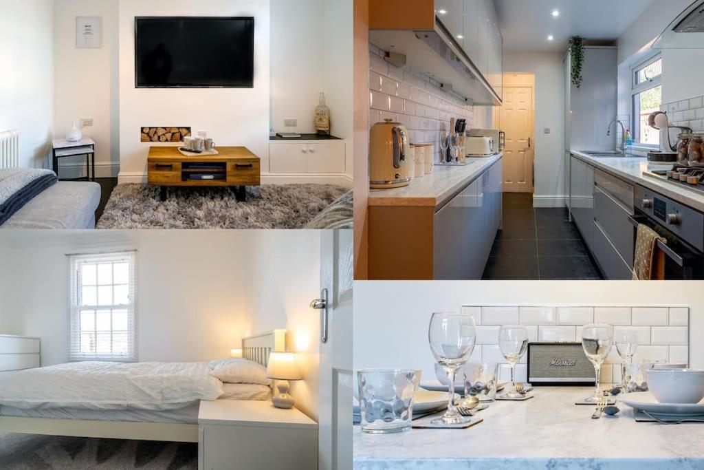 No6 - Beverley - Elegant Townhouse - Central Location Bagian luar foto
