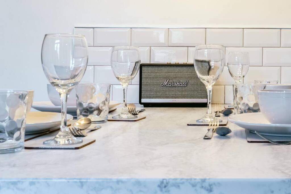 No6 - Beverley - Elegant Townhouse - Central Location Bagian luar foto