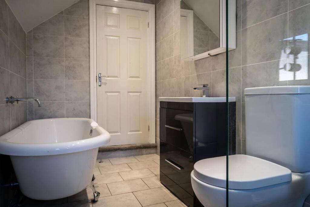 No6 - Beverley - Elegant Townhouse - Central Location Bagian luar foto