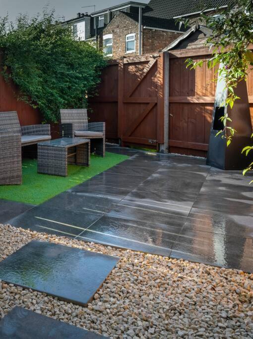 No6 - Beverley - Elegant Townhouse - Central Location Bagian luar foto