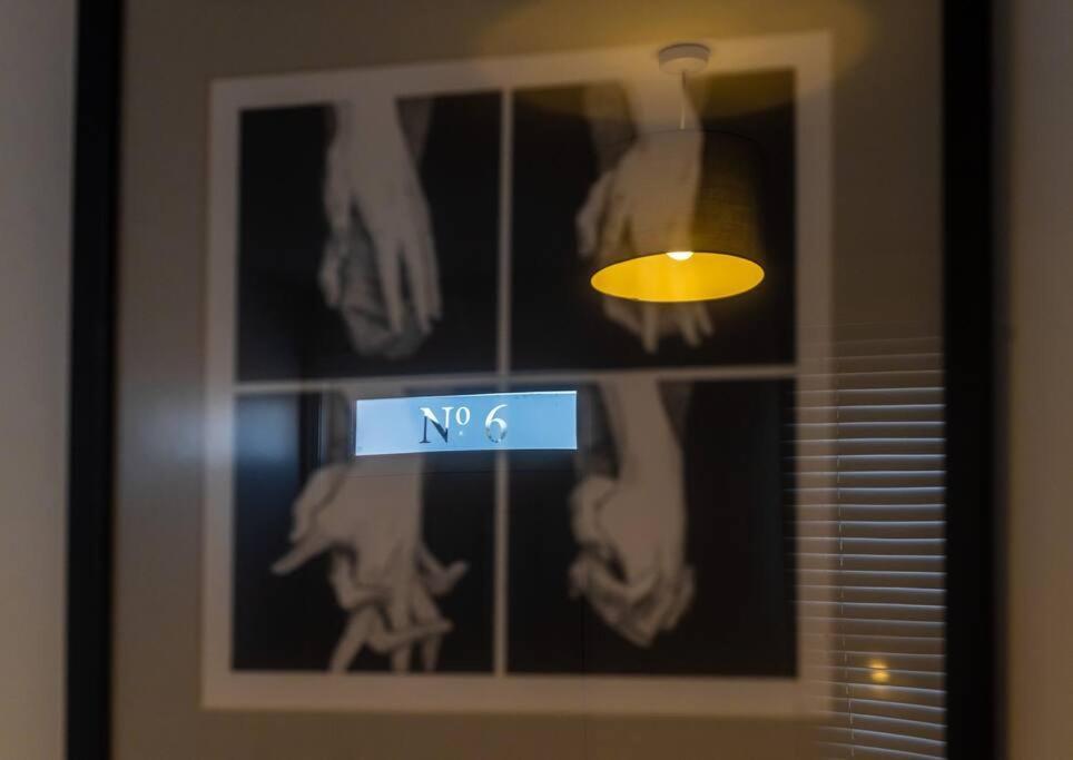 No6 - Beverley - Elegant Townhouse - Central Location Bagian luar foto