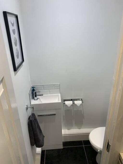 No6 - Beverley - Elegant Townhouse - Central Location Bagian luar foto
