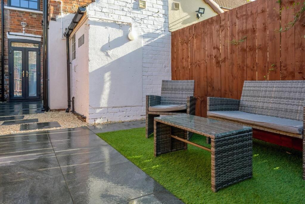 No6 - Beverley - Elegant Townhouse - Central Location Bagian luar foto