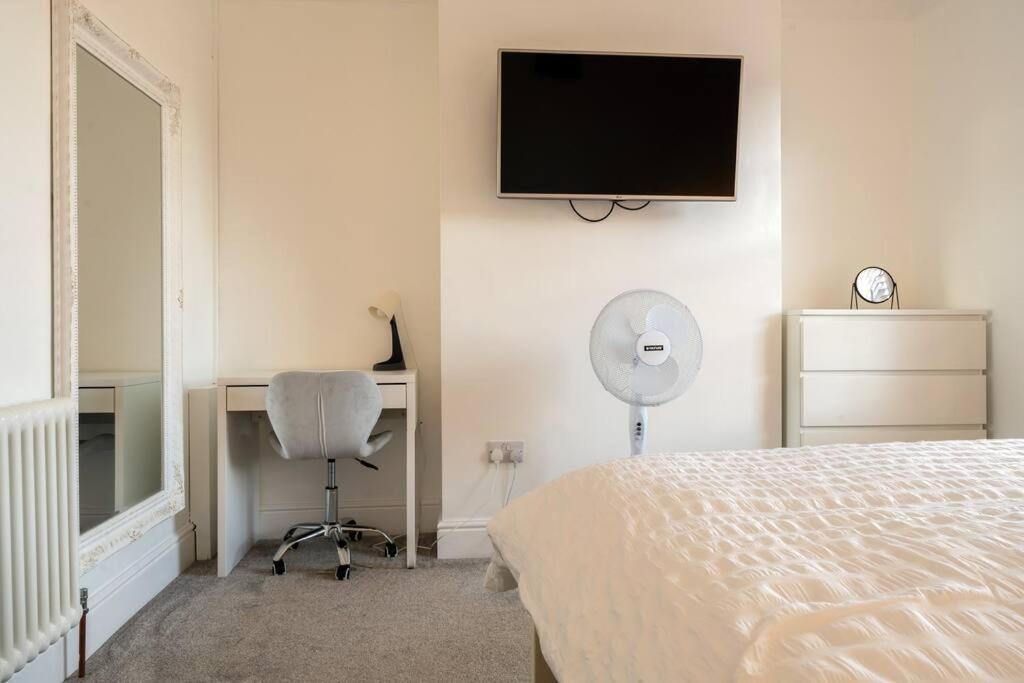 No6 - Beverley - Elegant Townhouse - Central Location Bagian luar foto
